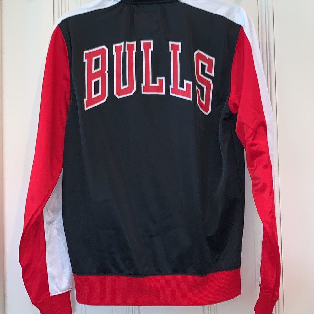 NBA Lightweight Bulls Jacket